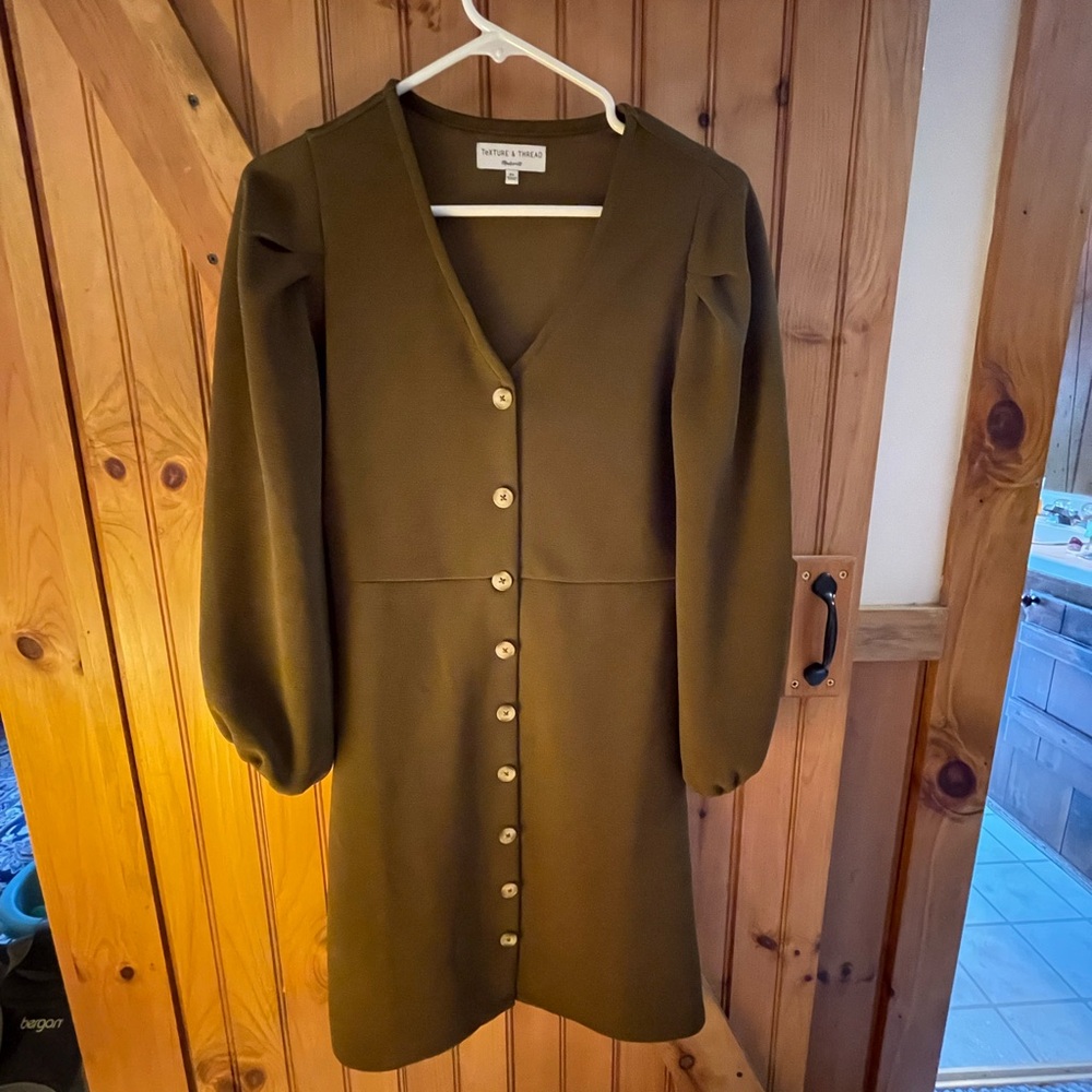 Madewell XS dress
